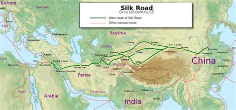 The Route .